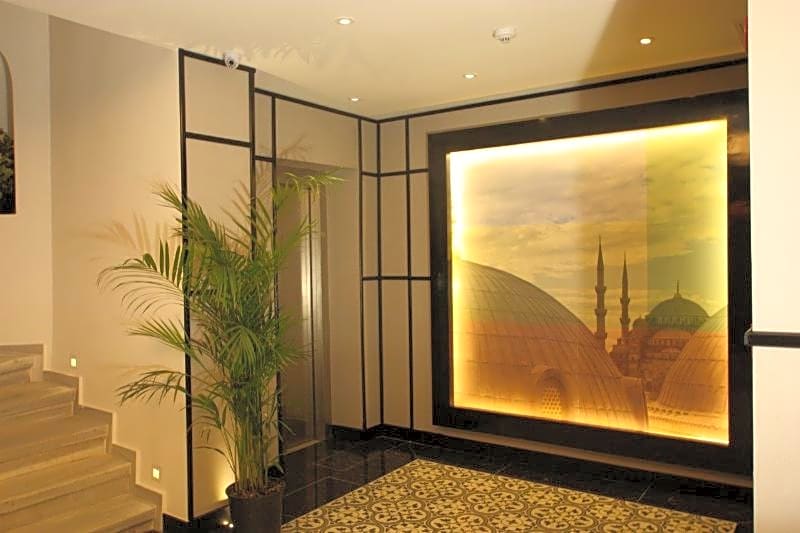 Molton Suites Nisantasi