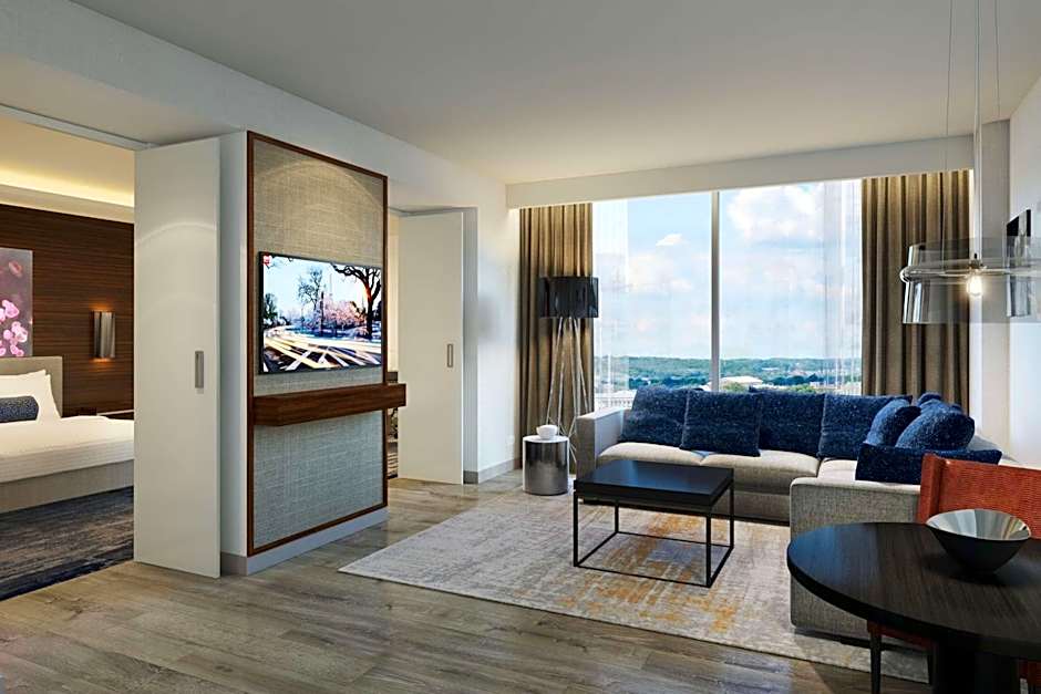 Hilton Rochester Mayo Clinic Area