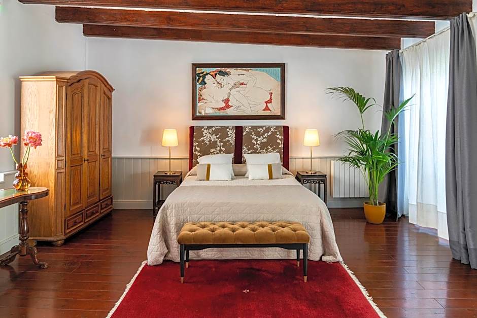 Art Boutique Hotel Chamarel