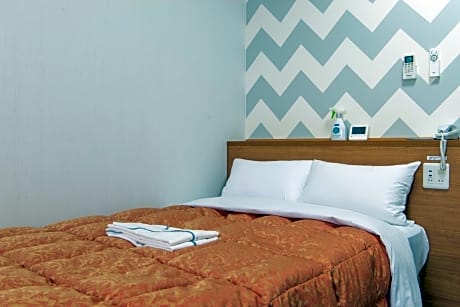 Smart Double Room - Smoking