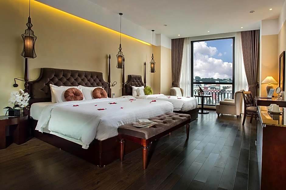 Photo 1 of 8 of Family Suite, City View
