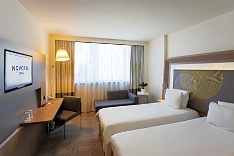 Superior Room with 2 Single Beds