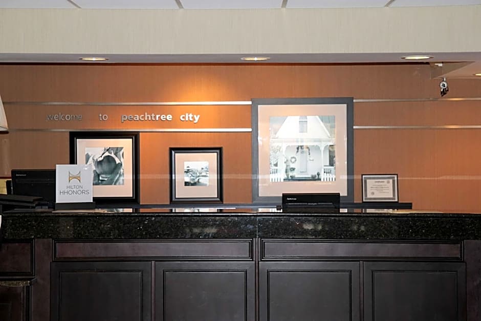 Hampton Inn By Hilton Atlanta/Peachtree City
