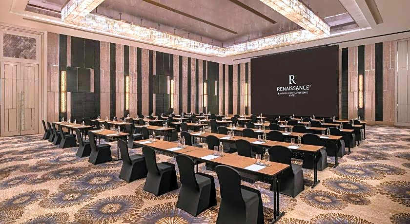 Renaissance by Marriott Bangkok Ratchaprasong Hotel
