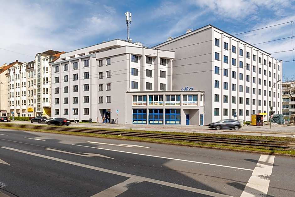 a&o Munchen Hackerbrucke