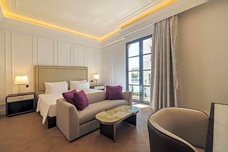 Two-Bedroom Duplex Suite