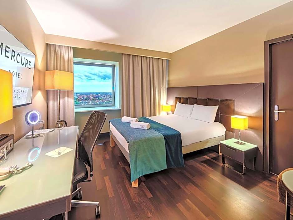 Hotel Mercure Gdansk Stare Miasto