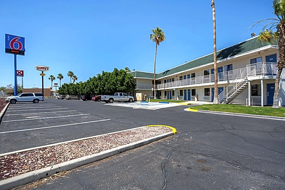 Motel 6-Yuma, AZ - East