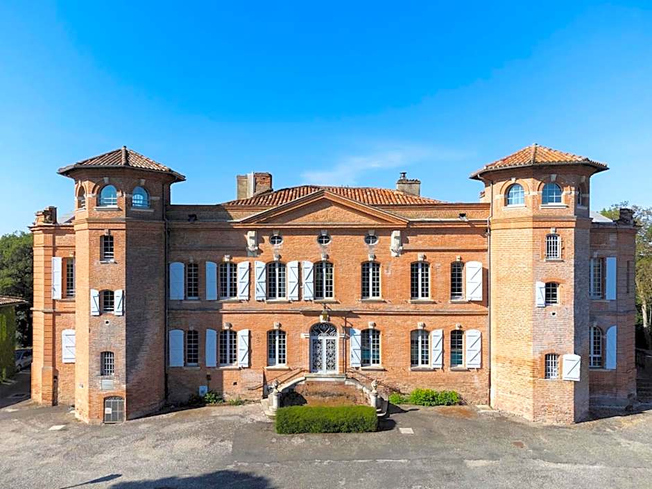 Chateau de Loubejac
