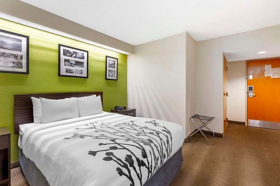 Sleep Inn at Greenville Convention Center