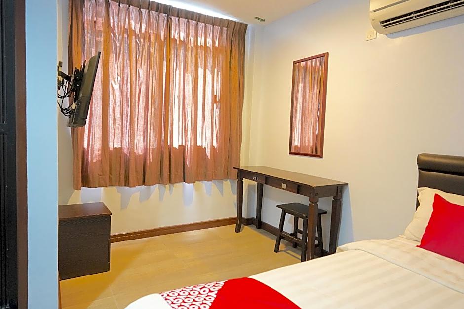 Hotel O Utama Inn