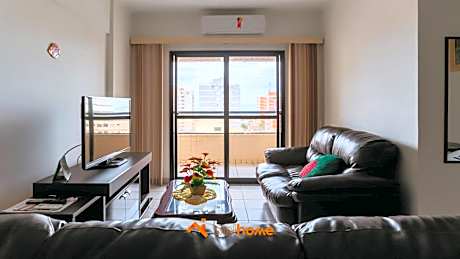 Apartamento na Praia Grande Vila Tupi