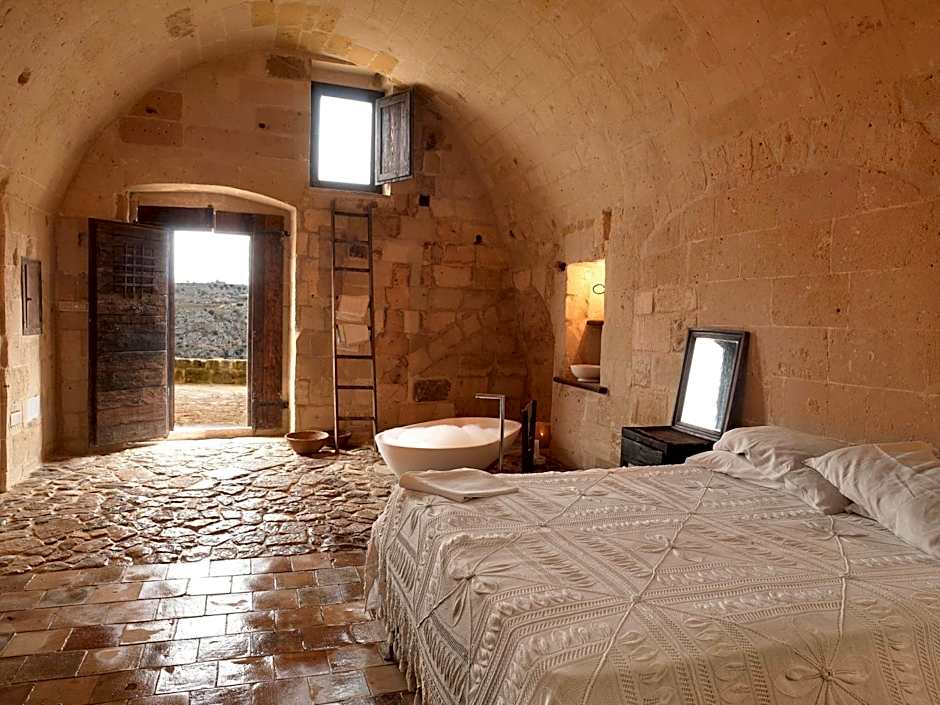Sextantio Le Grotte Della Civita