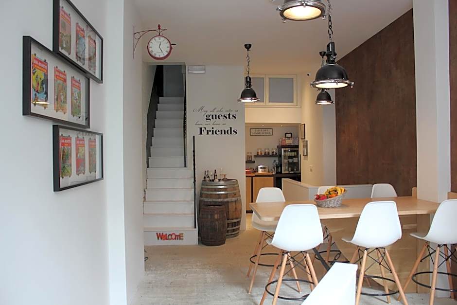 B&B BE IN BRUSSELS
