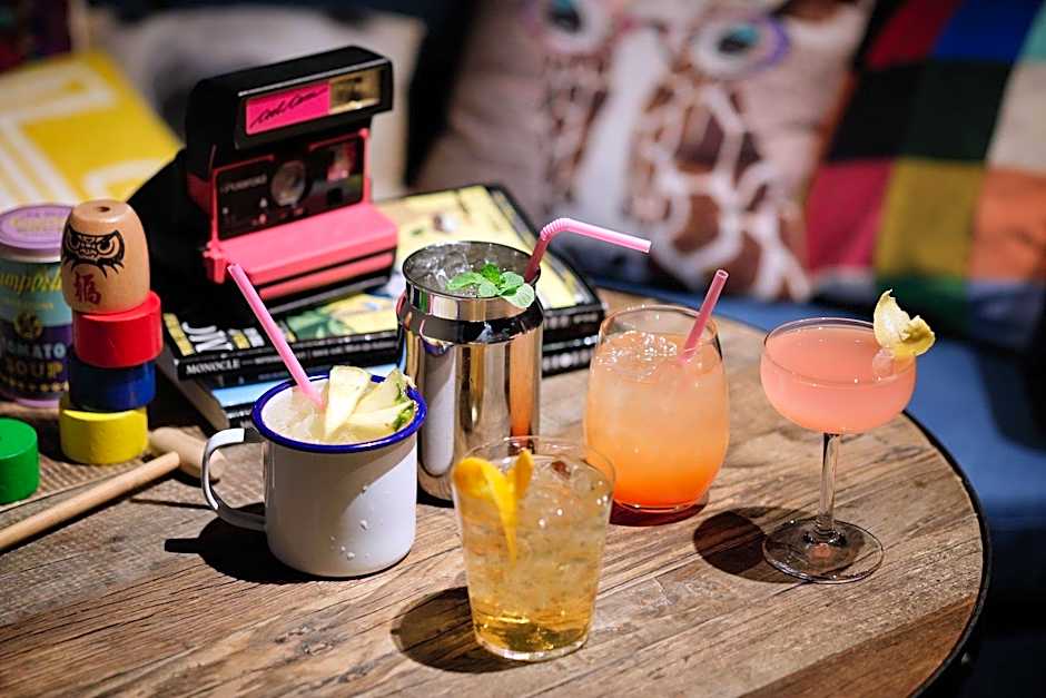 Moxy by Marriott Tokyo Kinshicho