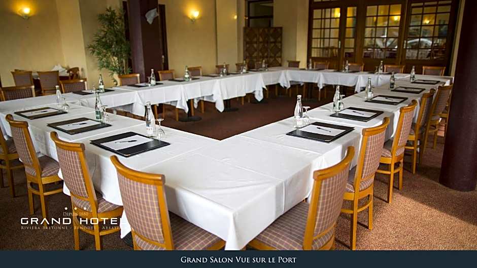 Grand Hôtel Bénodet Abbatiale Riviera Bretonne