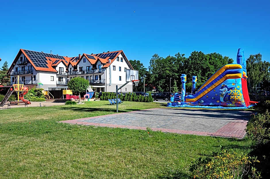 Dom Wypoczynkowy Rejs