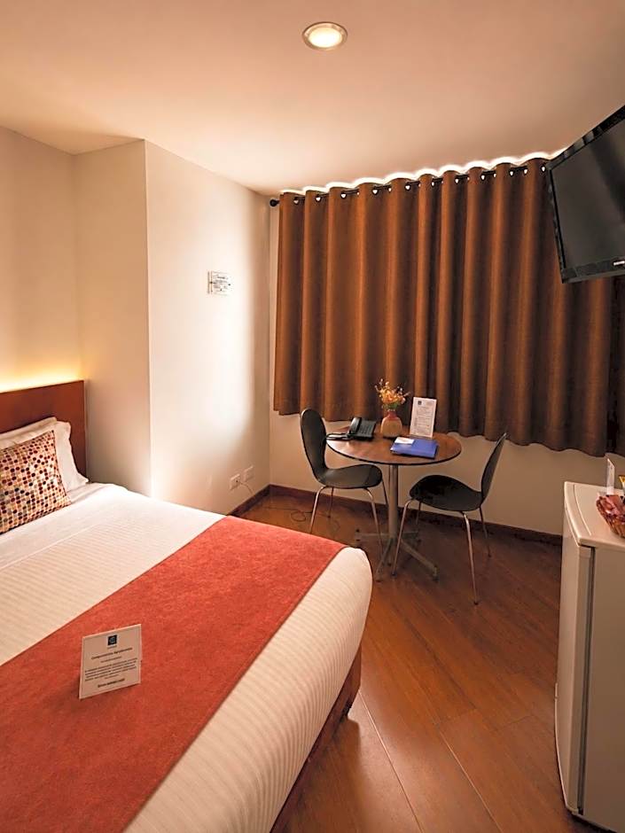 Hotel Casa Galvez