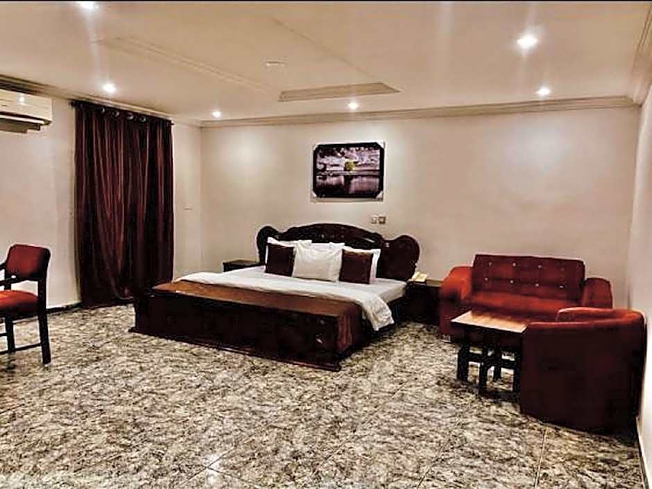 E-Gold Hotel, Maitama