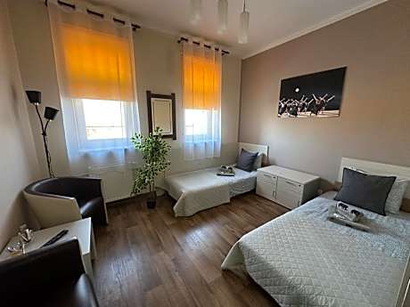 Double Room with Private Bathroom