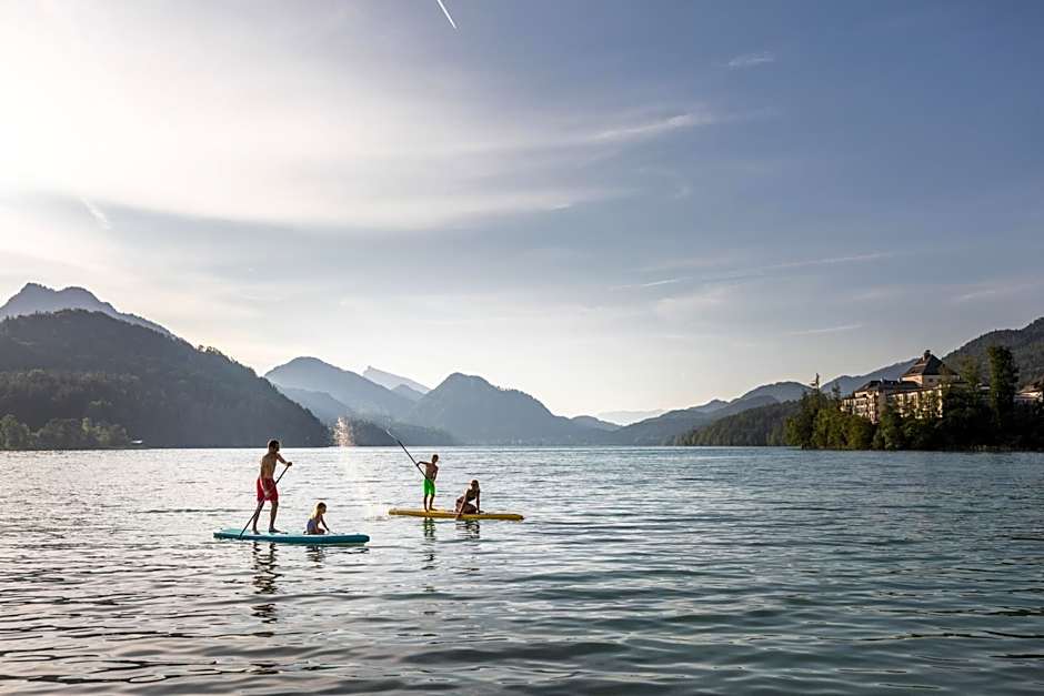 Hotel Fischerwirt Natur WaldSPA