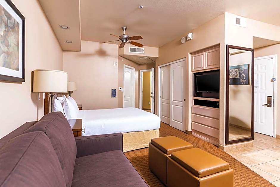 Hilton Vacation Club Scottsdale Villa Mirage
