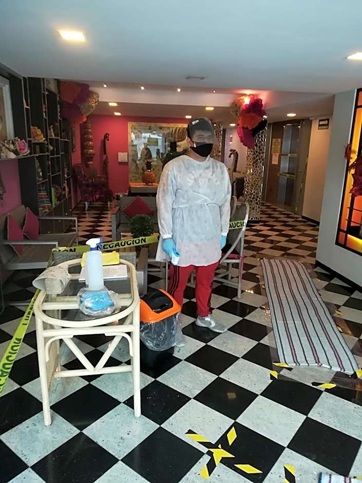 Hotel Dharma