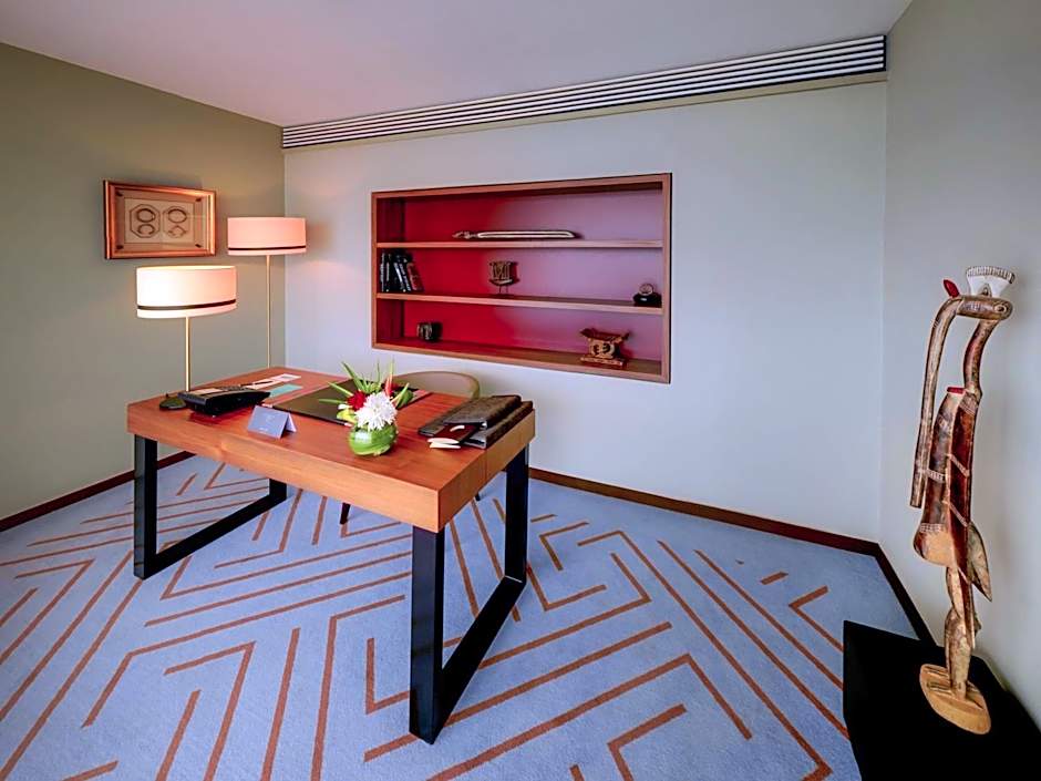 Sofitel Abidjan Hotel Ivoire
