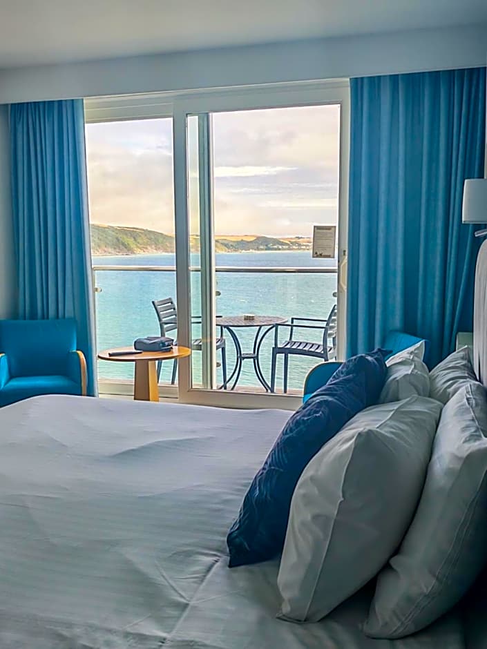 The Hannafore Point Hotel