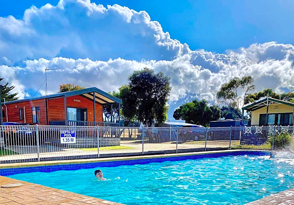 Geelong Surfcoast Hwy Holiday Park