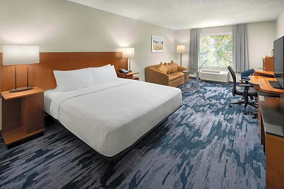 Fairfield Inn & Suites by Marriott Portland South/Lake Oswego
