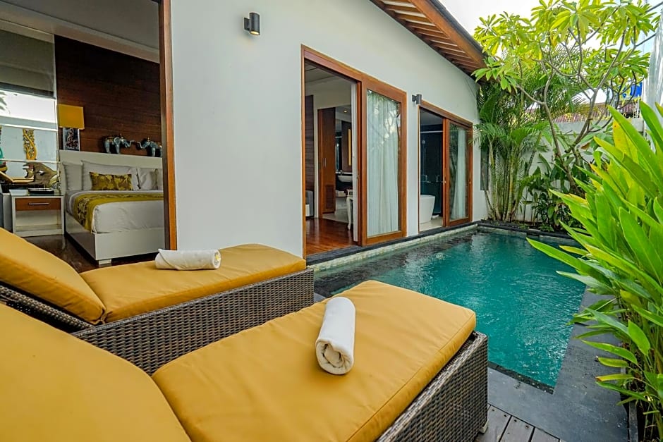 Anari Villas Kuta