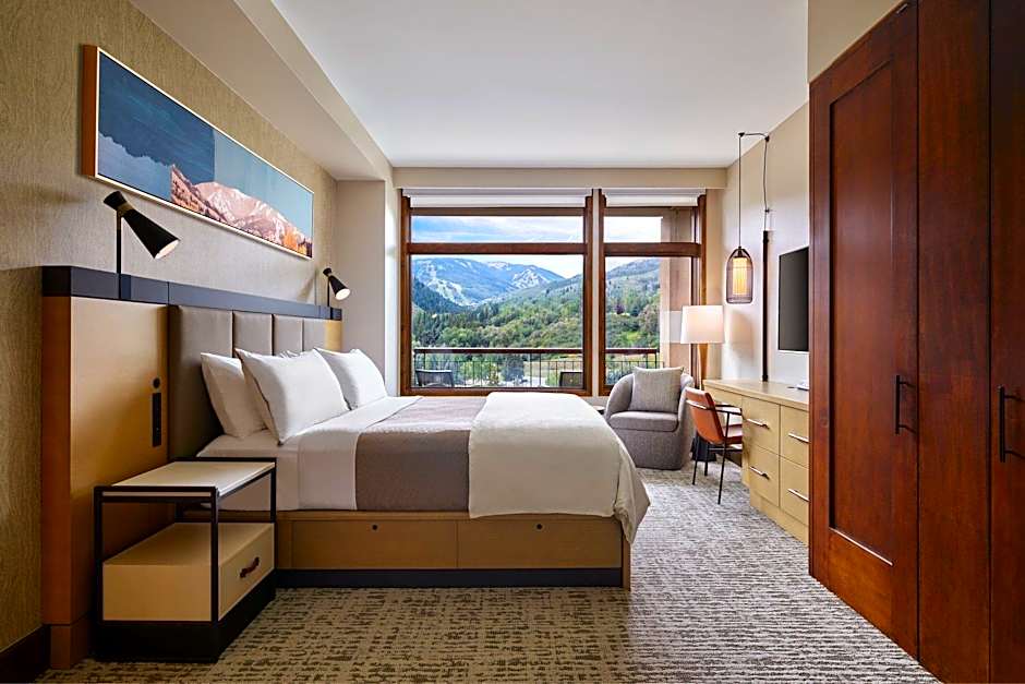Photo 1 of 5 of Residential 2 Bedroom Suite, View, Balcony