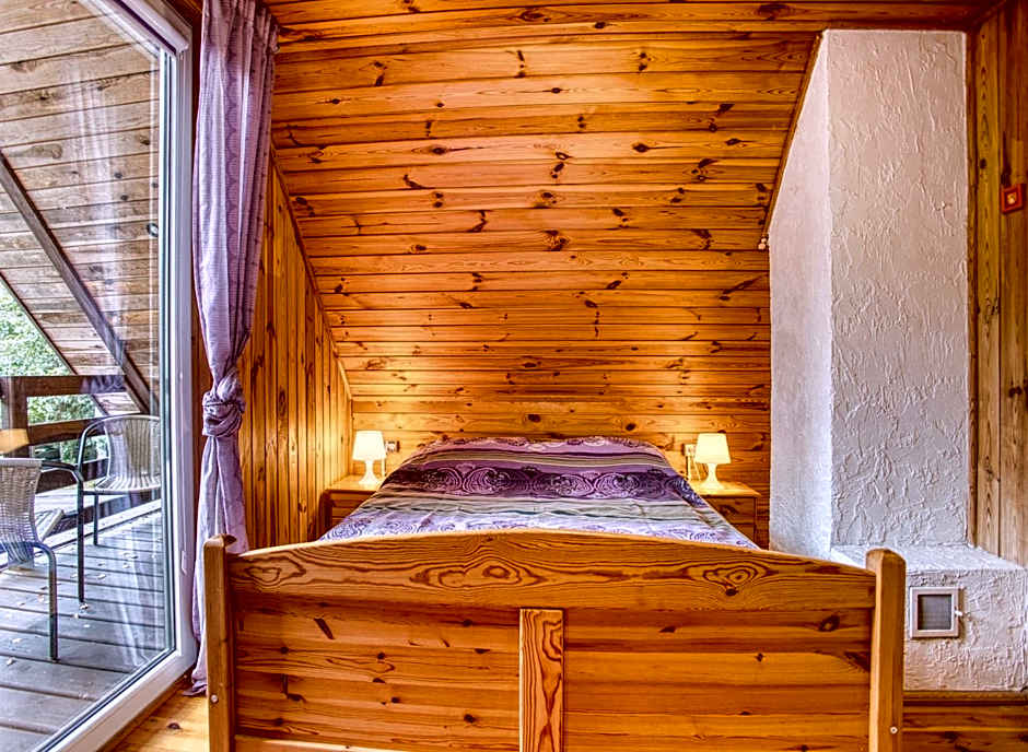 Domki Letniskowe Jerutki