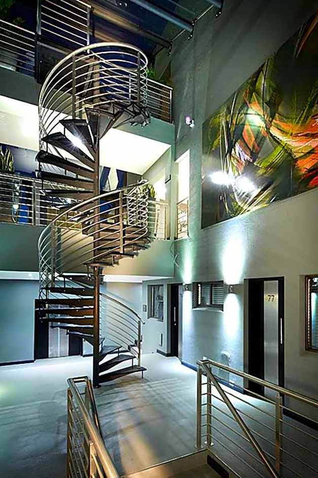 Dynasty Forest Sandown Self Catering Hotel