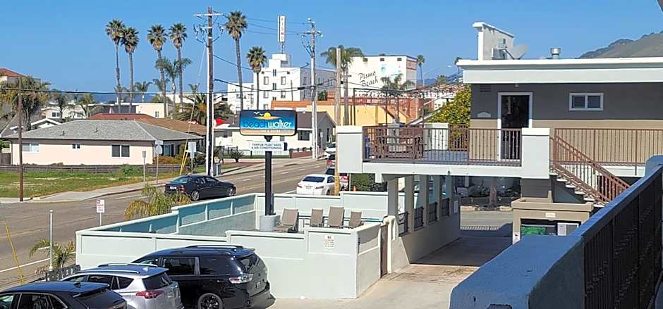 Beachwalker Inn & Suites