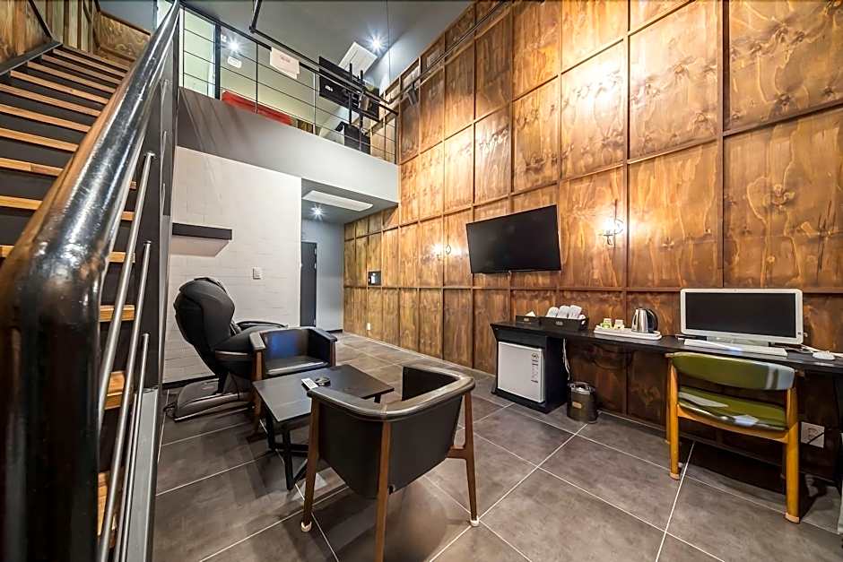 Anyang Boutique Hotel AMA