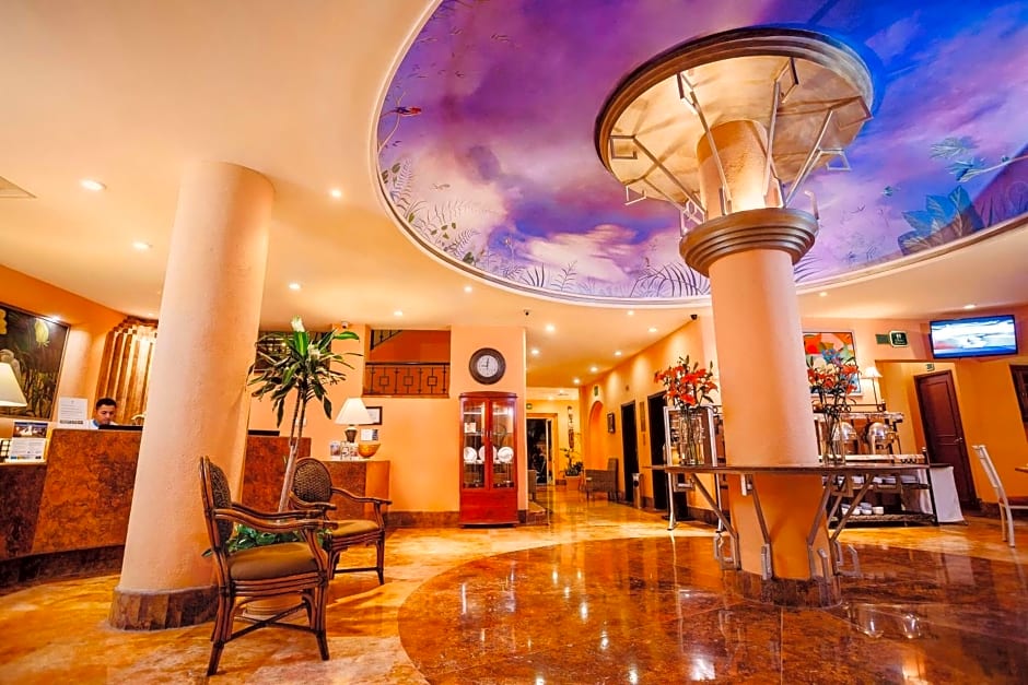 Best Western Posada Freeman