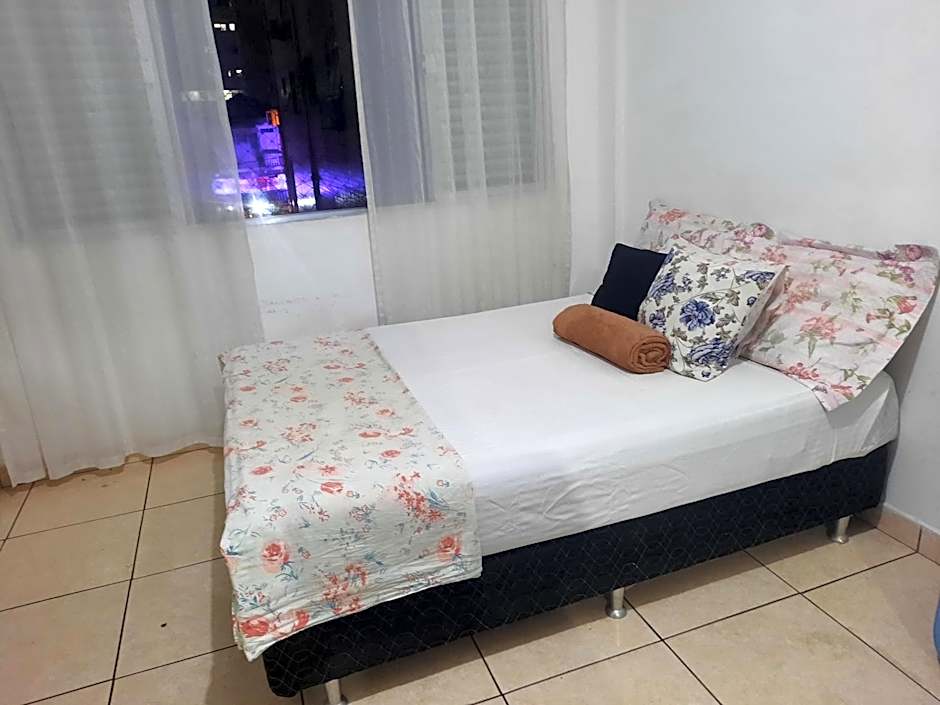 Apartamento em Santos