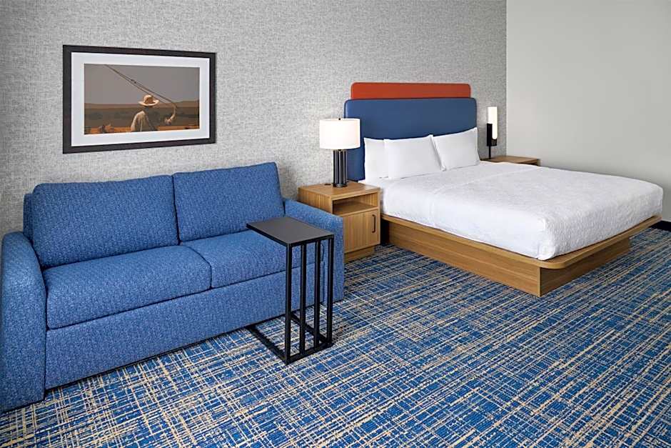 Hampton Inn By Hilton Vernon