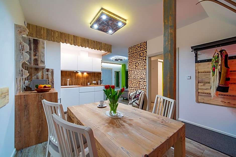 Apartamenty u Gąsieniców Zakopane