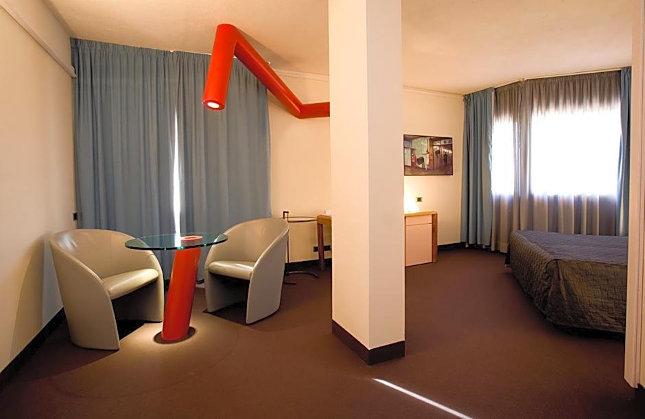 Albornoz Palace Hotel