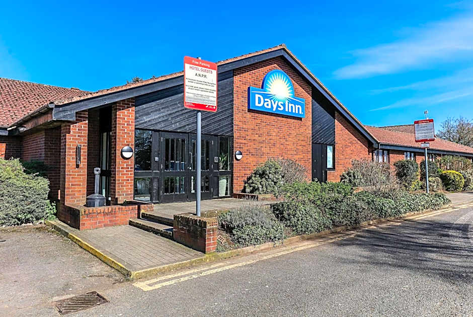 Days Inn by Wyndham Gretna Green M74