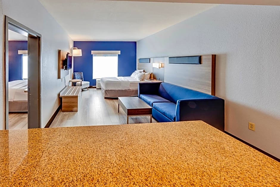 Holiday Inn Express Hotel & Suites Columbus OSU-Medical Center By IHG