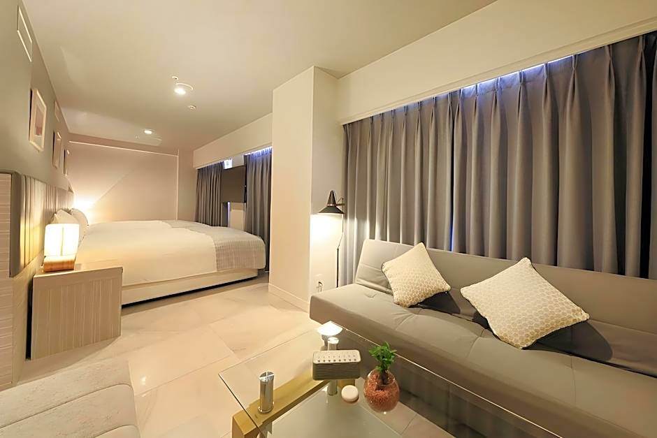 QuintessaHotel KagoshimaTenmonkan Relax&Sleep