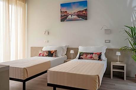 Economy Double or Twin Room