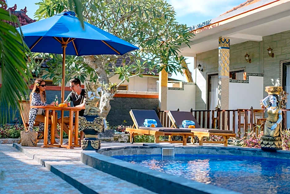 Sundi Ocean Bungalow by ABM
