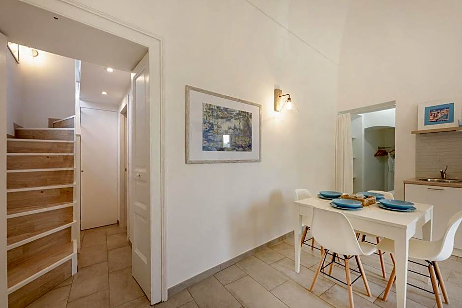 Le Volte Procida Home