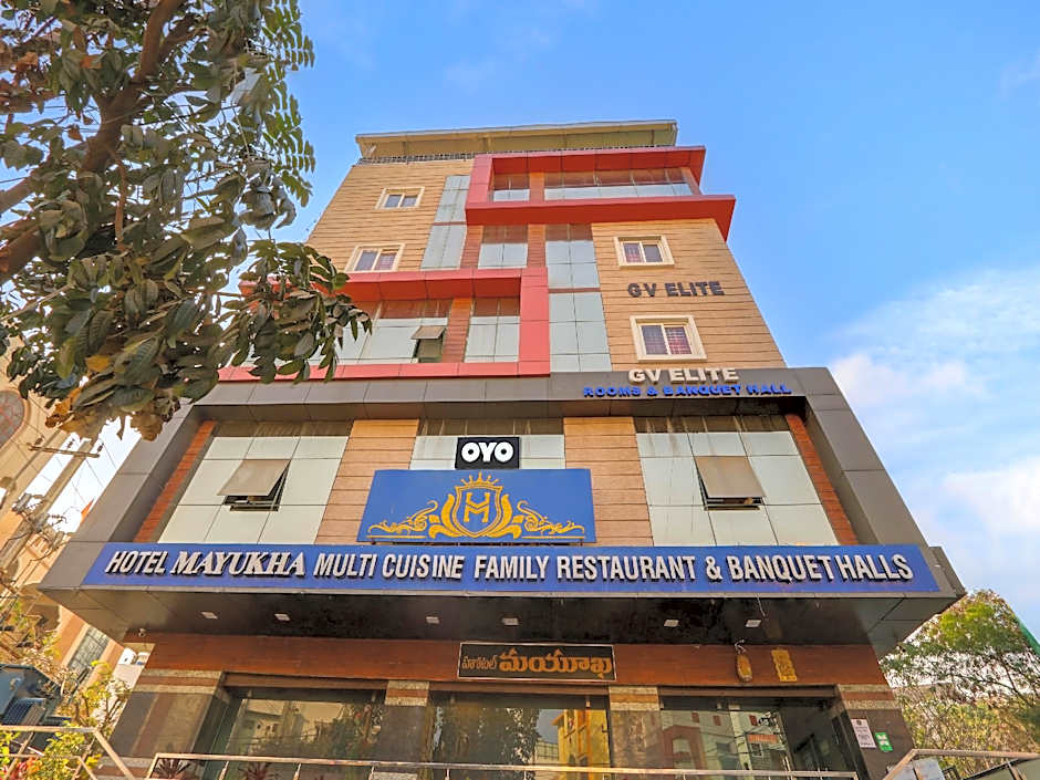Hotel Mayukha by OYO Rooms