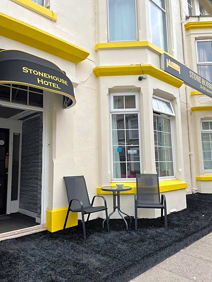 The Stone House Hotel